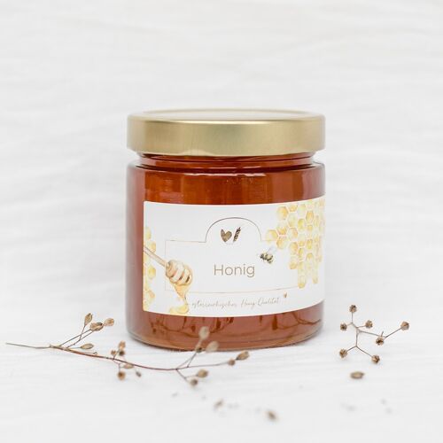 Honig aus Österreich