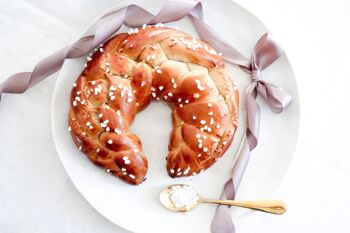 Mélange à pâtisserie Striezel à l'épeautre 3