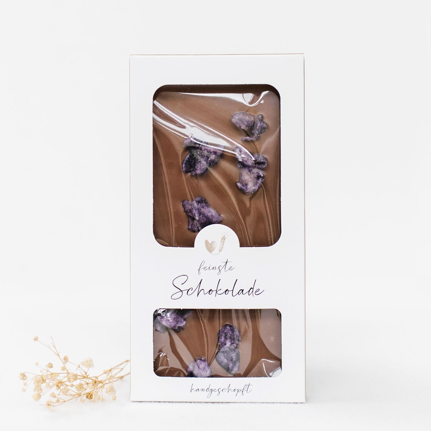 Bake Affair Violette candite al cioccolato 100 g