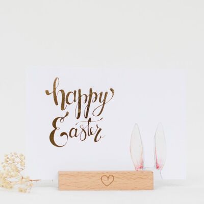 Postcard "Happy Easter"