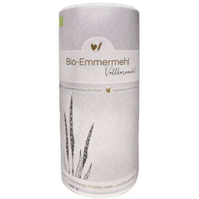 Bake Affair - Bio-Emmermehl 800g