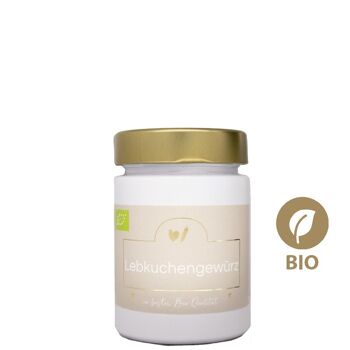 Épices pour pain d'épices bio Bake Affair 3