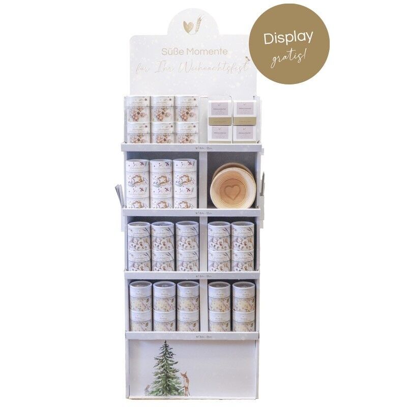 Bake Affair - esposizione di vendita - "Natale" Bio 1