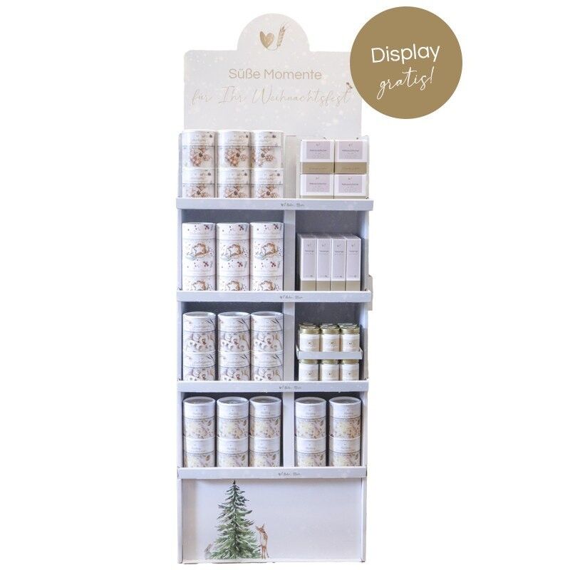 Bake Affair - vetrina di vendita "Natale" Bio 3