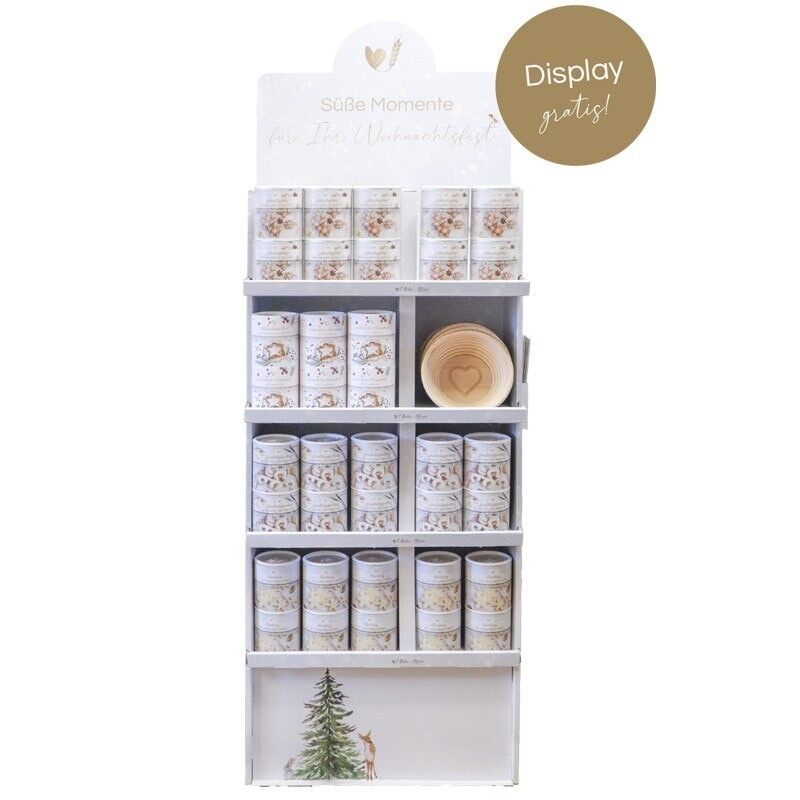 Bake Affair - esposizione di vendita - "Natale" Bio 2