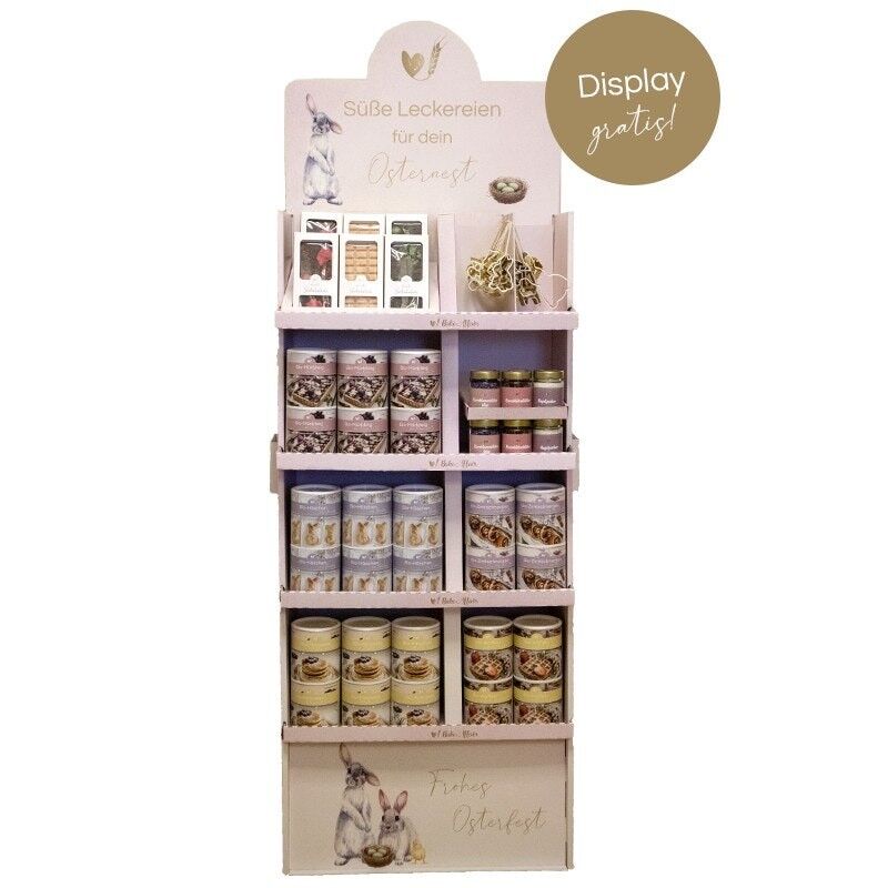 Bake Affair - Esposizione di vendita di Pasqua