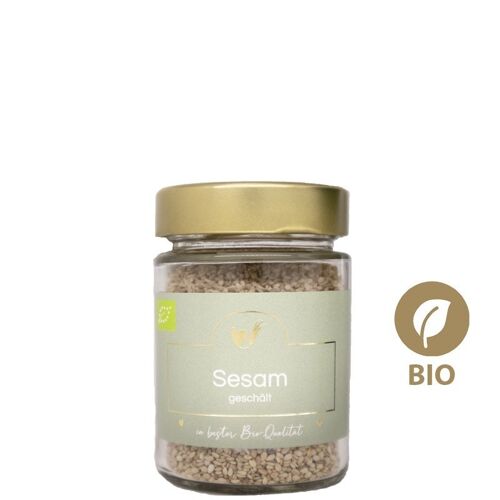 Bake Affair - Bio-Sesam