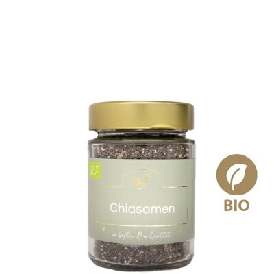 Bake Affair - organic chia seeds