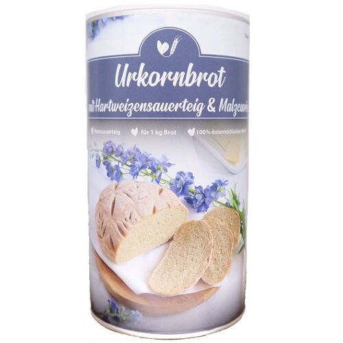 Backmischung Urkornbrot