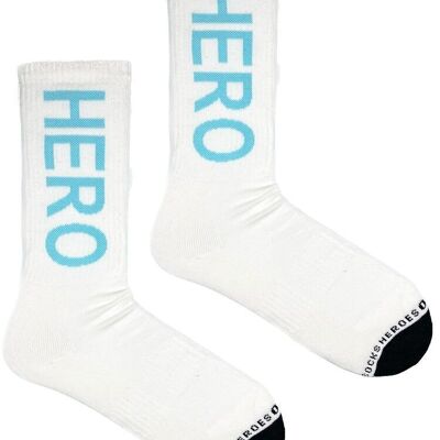 Heroes on Socks - Sport Icon Mint - maglia sportiva 36-41