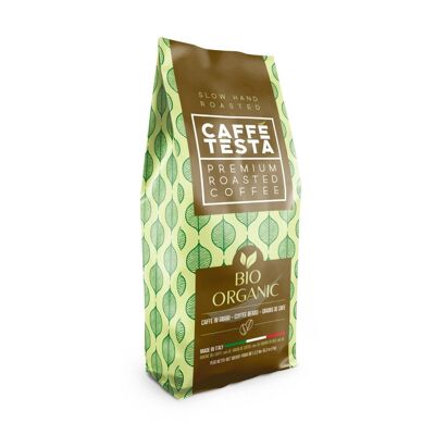 Compatible Nespresso Capsules®, HARD TOUCH • Testa Caffè