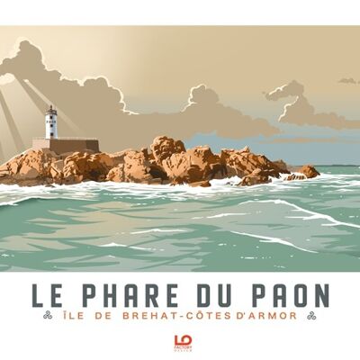 Cartes postales - Phare du Paon - 10x15