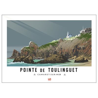 Cartes postales - Pointe de Toulinguet - 10x15