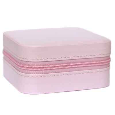 Jewelery box soft pink