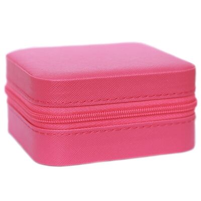 Jewelry box pink