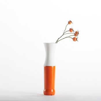 Vase design, le Switch vase – Col porcelaine adaptable 9