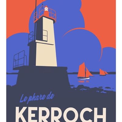 Cartes postales - Kerroch - 10x15