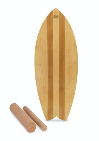 Surfeur d'équilibre 2