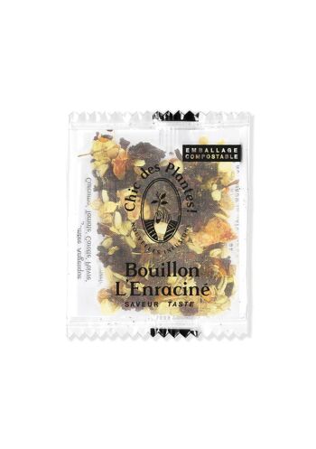 BOUILLON L'ENRACINÉ (BOÎTE 12 SACHETS) - BETTERAVE, CURCUMA 2
