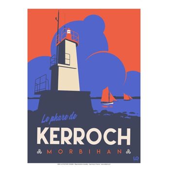 Bretagne - Kerroch - 30x40 2