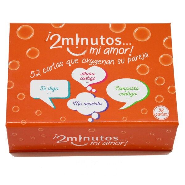 ¡2 minuti ... mi amor!