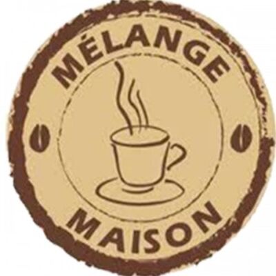 Le Blend Maison 250gr Moulu