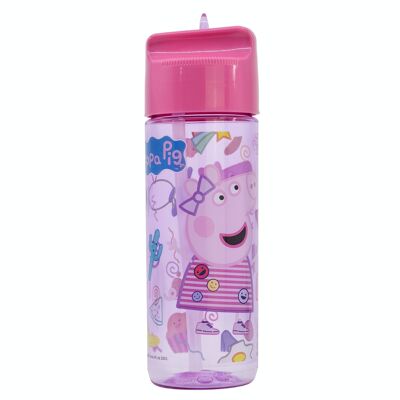 STOR LARGE ECOZEN HYDRO BOTTLE 540 ML. PEPPA PIG