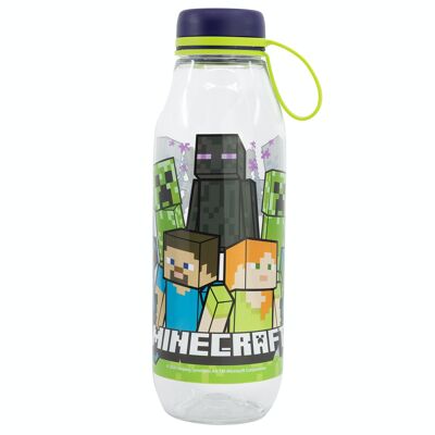 STOR BOTELLA AVENTURA ECOZEN 650 ML. MINECRAFT