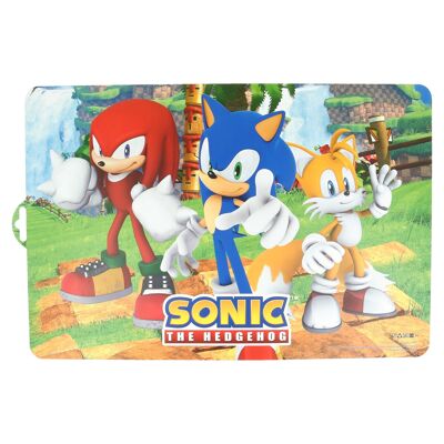 STOR PLACEMAT SONIC