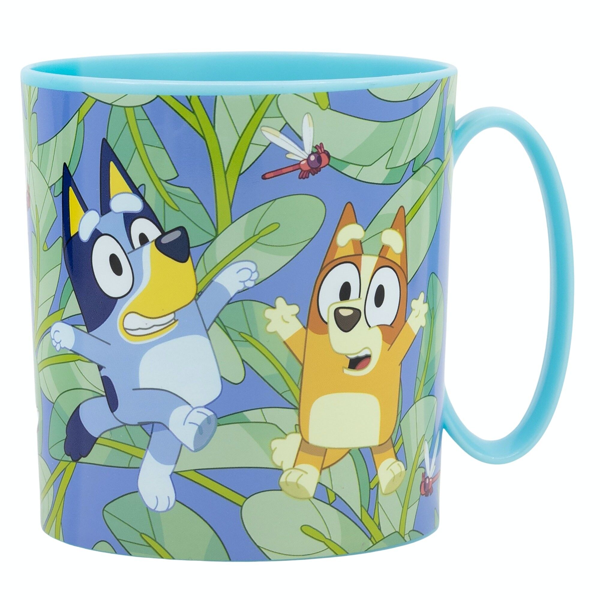 STOR MICRO MUG 390 ML. BLUEY