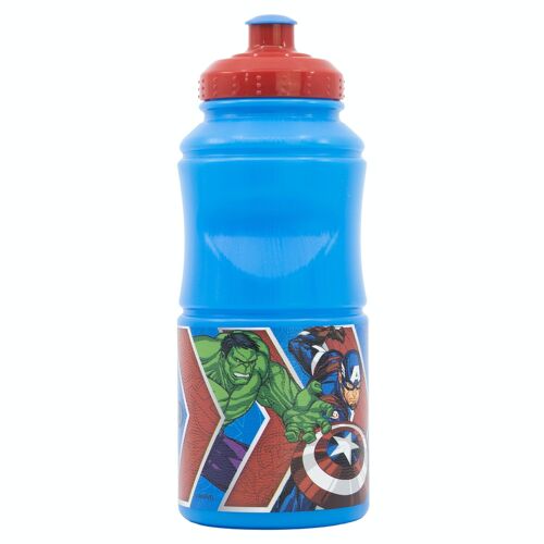 STOR BOTELLA SPORT EASY HOLD 380 ML. AVENGERS HERALDIC ARMY