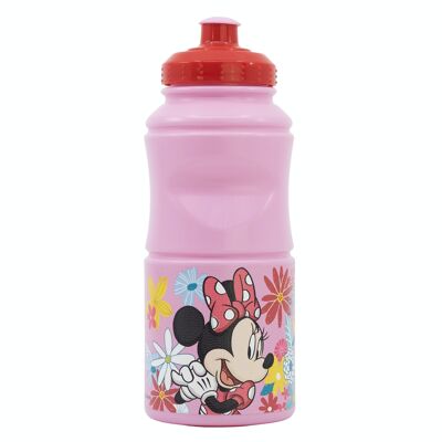 STOR SPORT EASY HOLD BOTTLE 380 ML. MINNIE MOUSE SPRING LOOK