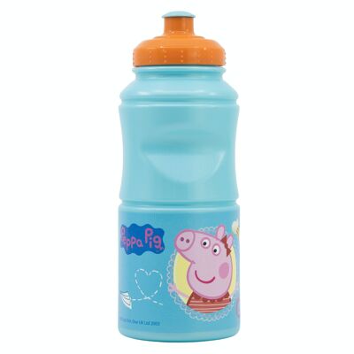 STOR SPORT EASY HOLD FLASCHE 380 ML. PEPPA PIG CORE 2022