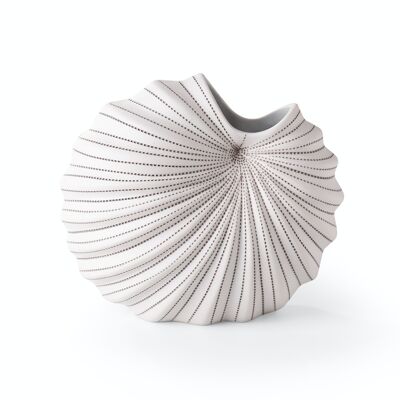 Palm Vase - Nordic Warm Minimalist (S)