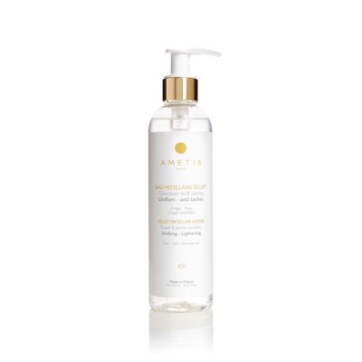 RADIANCE MICELLAR WATER Complex of 8 plants - Unifying & Anti-dark spots