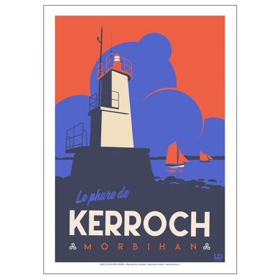 Bretagne - Kerroch - 50x70