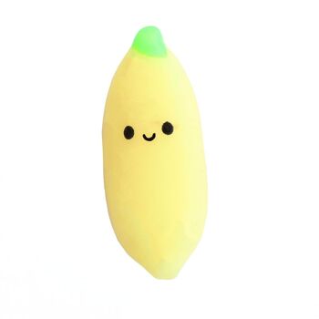 Mini squishy Banane 1