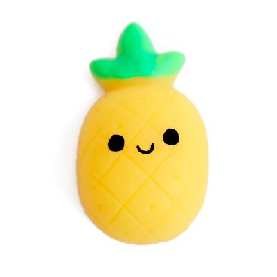 mini pineapple squishy