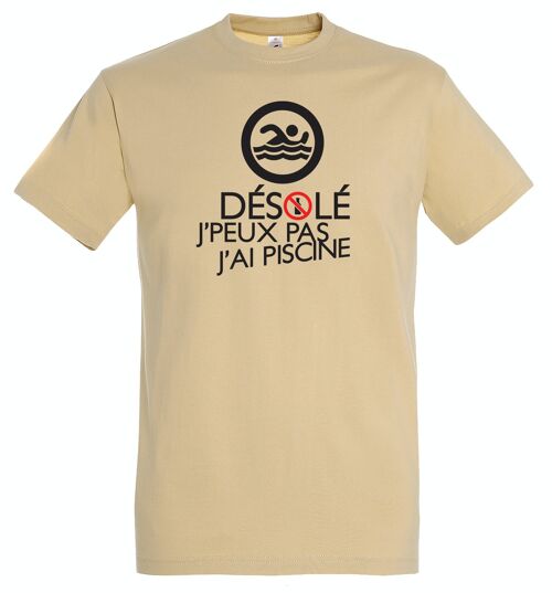 T-SHIRT humoristique Je suis pas Gynéco