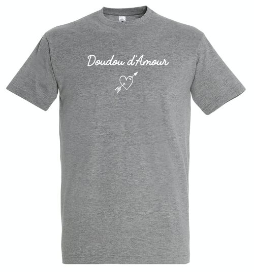 T-SHIRT humoristique Doudou d'amour