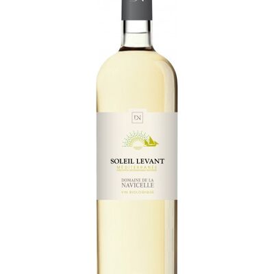 Soleil Levant - Vin Blanc Provence BIO