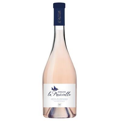 Navicelle - Vin Rosé Provence BIO
