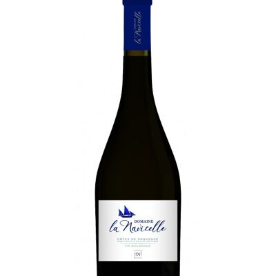 Navicelle - Vin Rouge Provence BIO