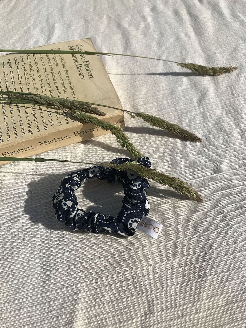 Blu geometrico piccolo