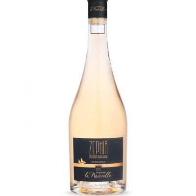 Zéphir - Vin Rosé Provence BIO