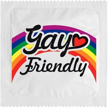 Préservatif: Gay Friendly 2