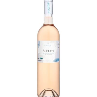 Magnum A Flot - Vin Rosé Provence BIO