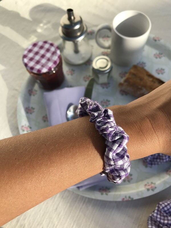 Percalle Viola Piccolo