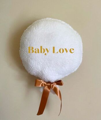 Ballon "Baby Love" 2