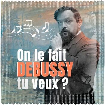 Préservatif: Debussy 2